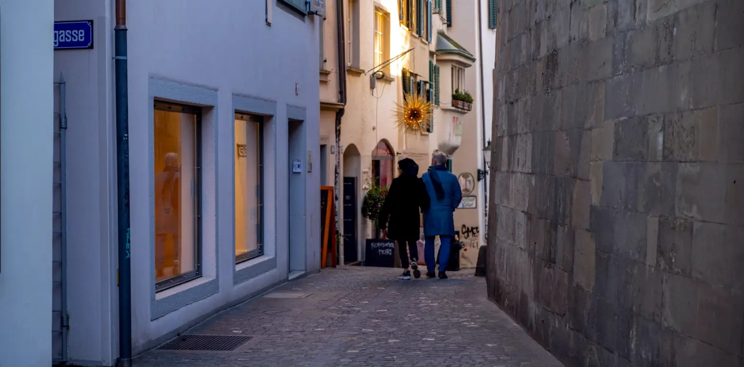 Was im Schweizer Alltag verborgen bleibt